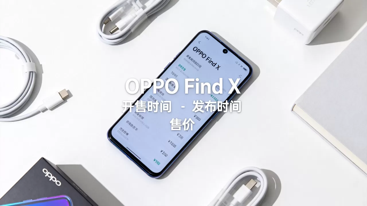 OPPO Find X什么时候开售,OPPO Find X发布时间及售价 OPPO Find X什么时候开售,OPPO Find X发布时间及售价