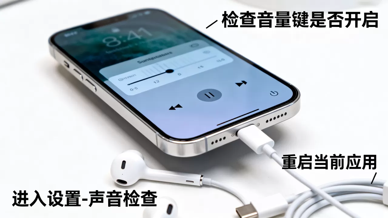 iphone里的软件没声音怎么回事啊,iphone软件无声解决方法 iphone里的软件没声音怎么回事啊,iphone软件无声解决方法