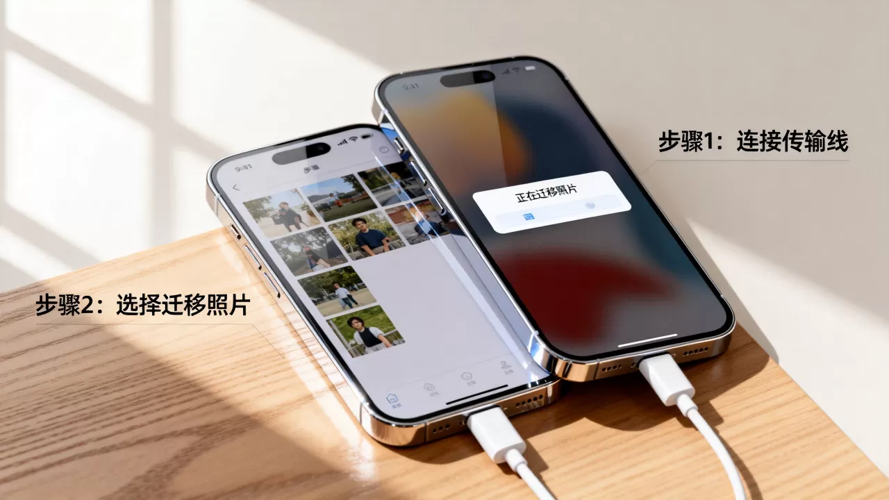 iphone换了手机照片怎么办啊,iphone换机照片迁移 iphone换了手机照片怎么办啊,iphone换机照片迁移