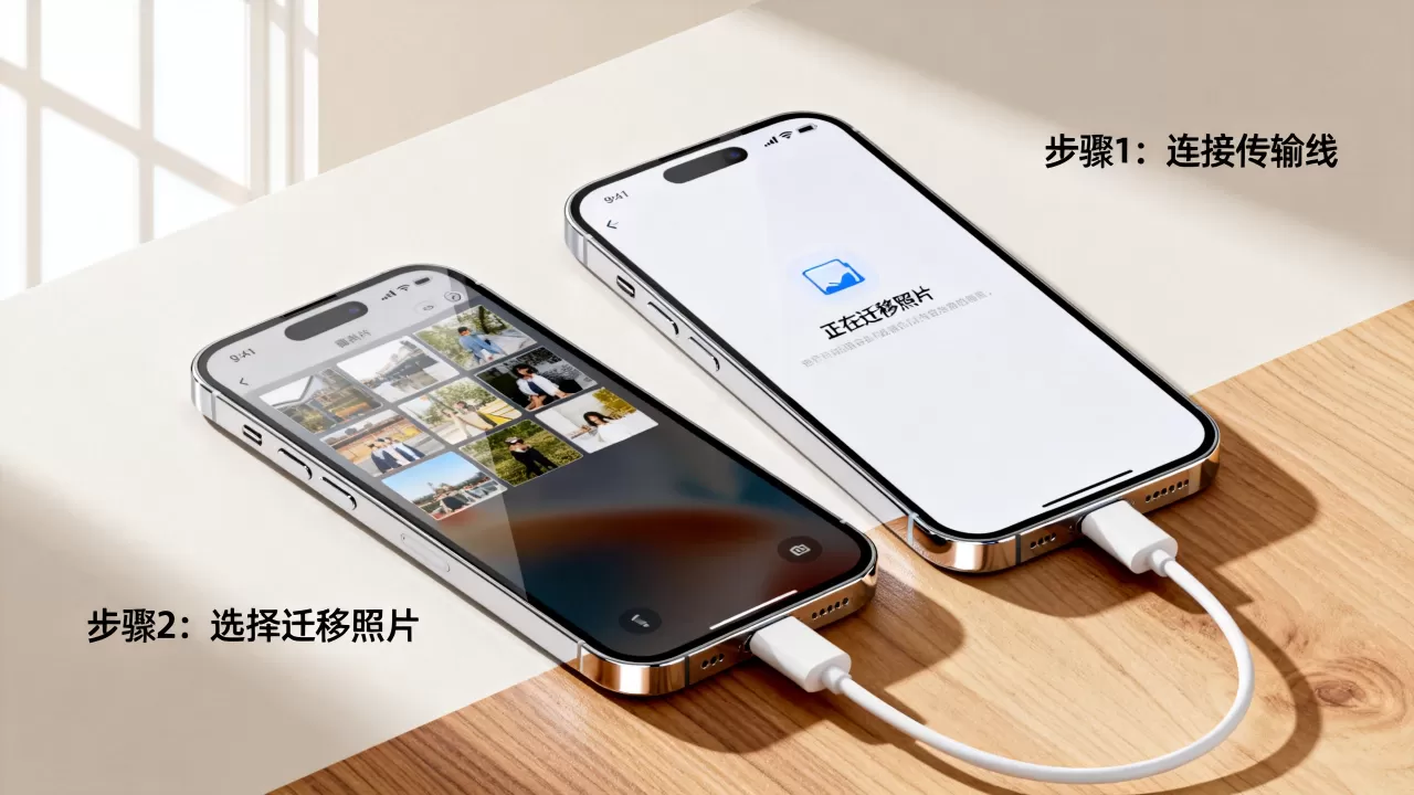 iphone换了手机照片怎么办啊,iphone换机照片迁移 iphone换了手机照片怎么办啊,iphone换机照片迁移