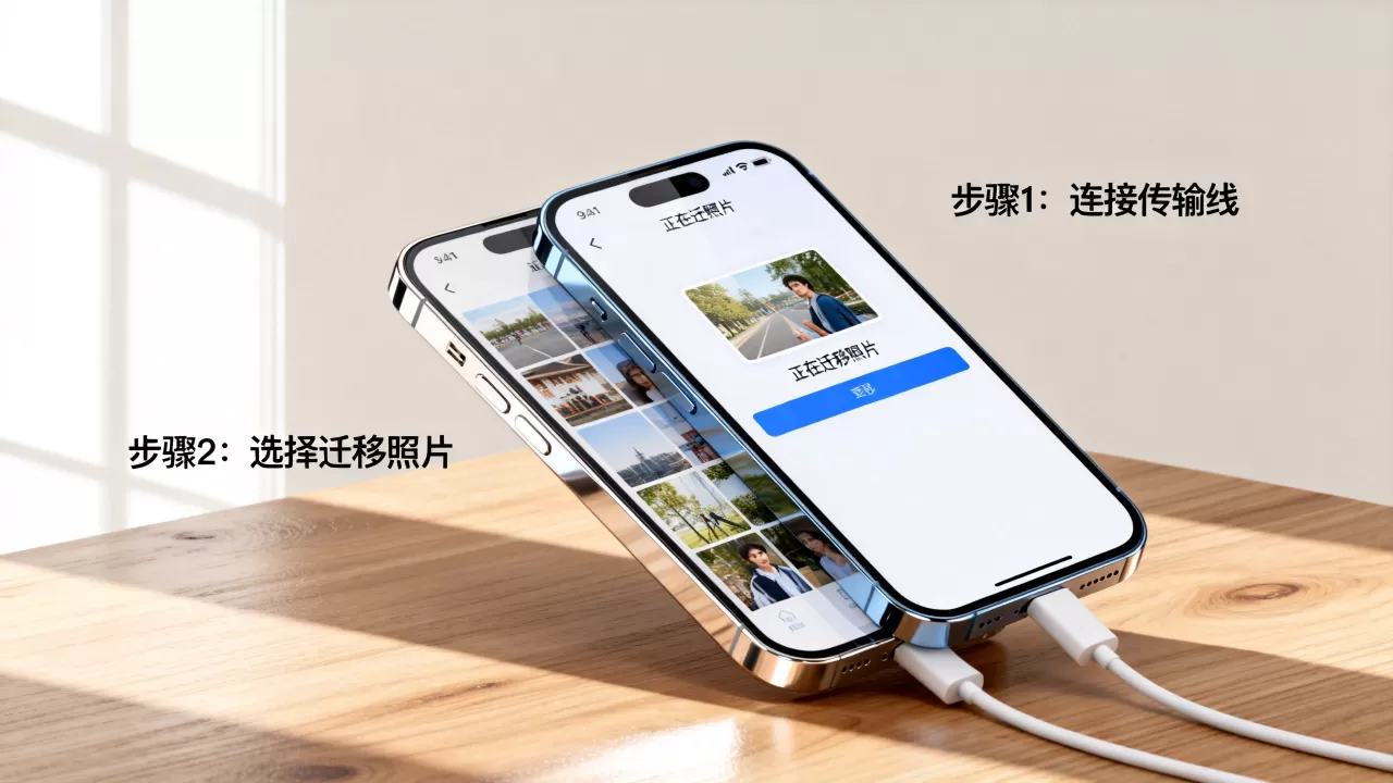 iphone换了手机照片怎么办啊,iphone换机照片迁移 iphone换了手机照片怎么办啊,iphone换机照片迁移