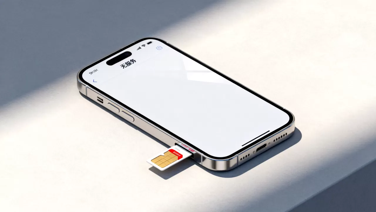iphone电信版移动卡激活不了怎么回事，iphone电信版插移动卡没信号
