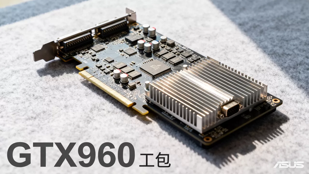 华硕GTX960工包显卡质量怎么样，gtx960显卡