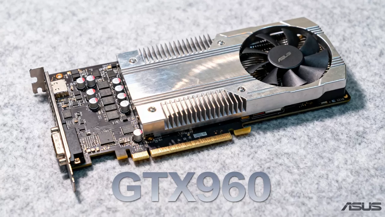 华硕GTX960工包显卡质量怎么样，gtx960显卡