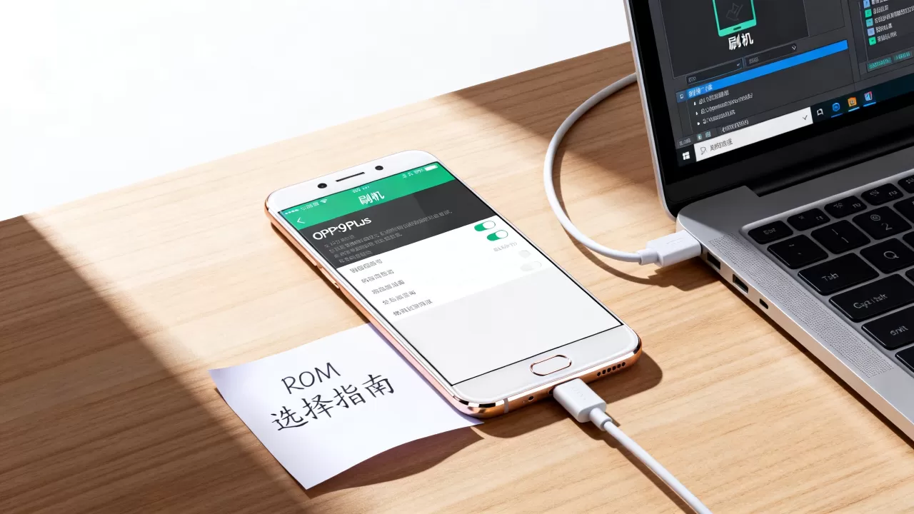 OPPOR9Plus刷什么ROM，OPPOR9Plus刷机教程