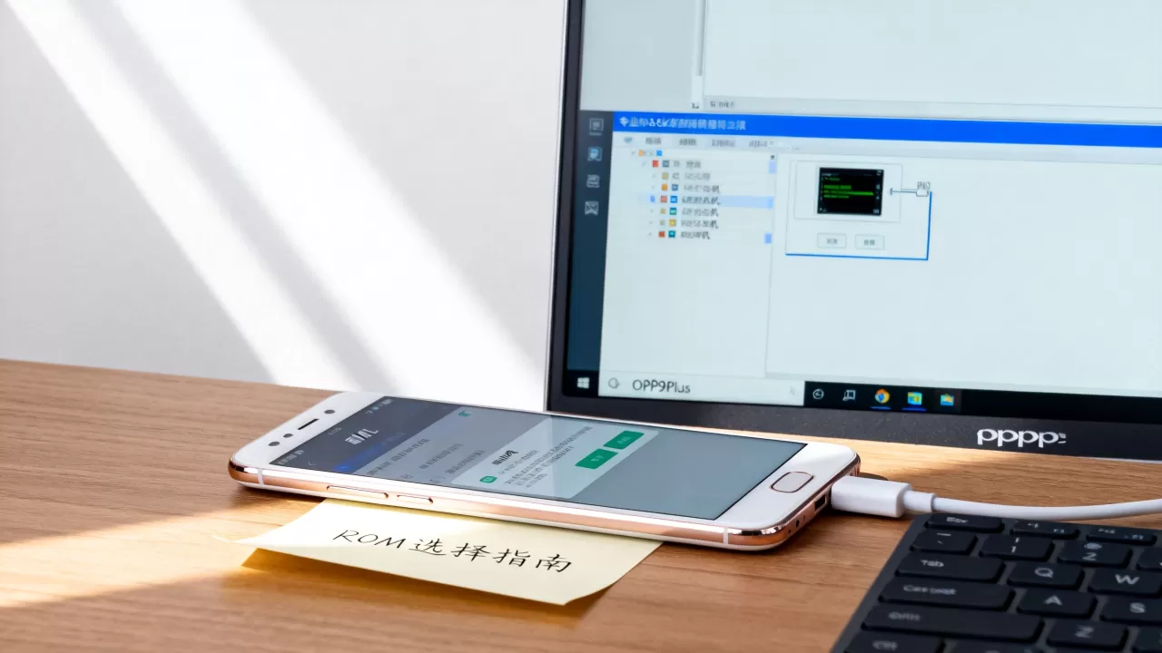 OPPOR9Plus刷什么ROM，OPPOR9Plus刷机教程