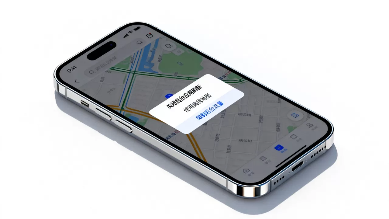 iphone地图流量怎么办啊,iphone地图消耗流量过多解决方法 iphone地图流量怎么办啊,iphone地图消耗流量过多解决方法
