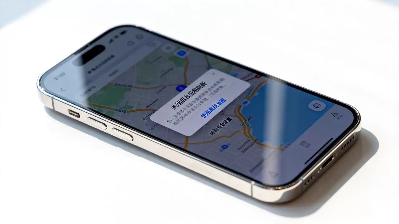iphone地图流量怎么办啊,iphone地图消耗流量过多解决方法 iphone地图流量怎么办啊,iphone地图消耗流量过多解决方法