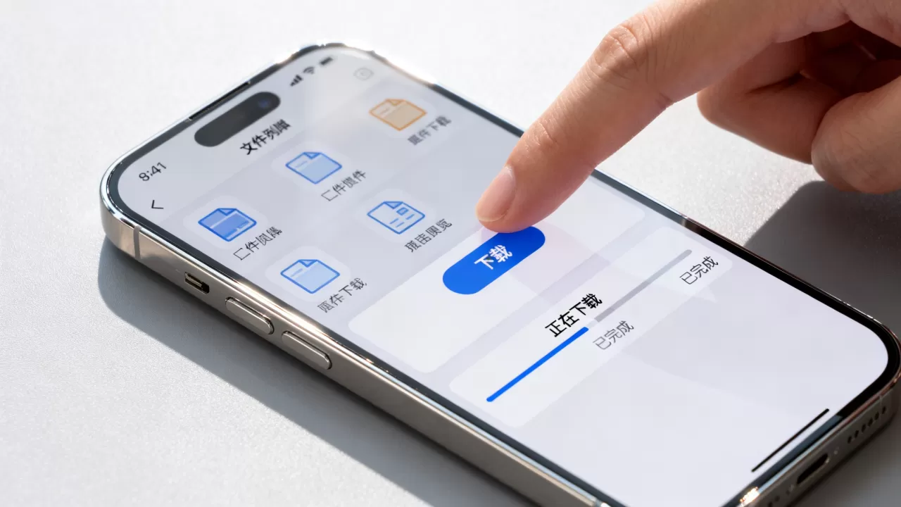 iphone文件浏览器下载,iphone浏览器怎么下载文件 iphone文件浏览器下载,iphone浏览器怎么下载文件