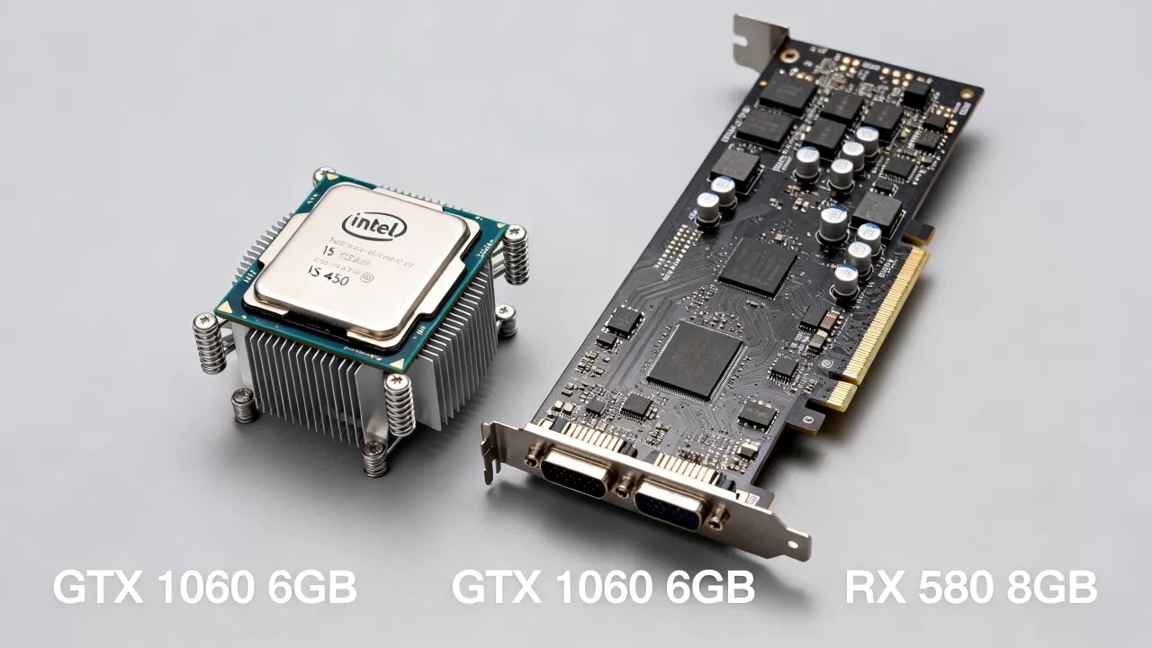 Intel i5 4590配什么显卡好？i5 4590搭配显卡推荐