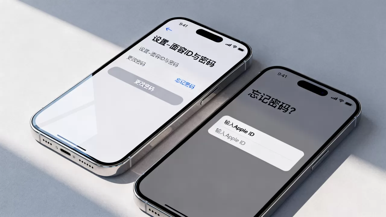 iphone密码怎么改,iphone密码忘记了怎么办 iphone密码怎么改,iphone密码忘记了怎么办