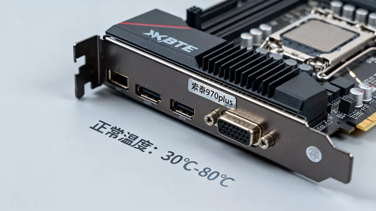 索泰970plus显卡温度多少正常,索泰970plus显卡温度 索泰970plus显卡温度多少正常,索泰970plus显卡温度