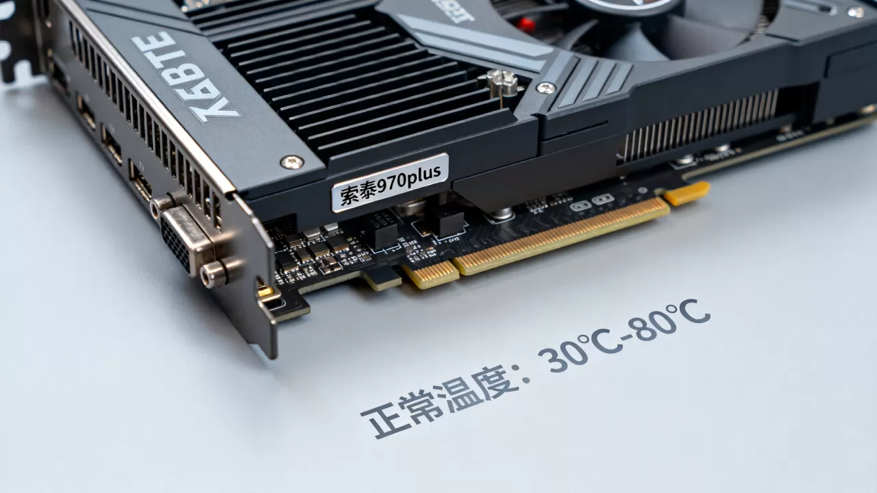 索泰970plus显卡温度多少正常,索泰970plus显卡温度 索泰970plus显卡温度多少正常,索泰970plus显卡温度