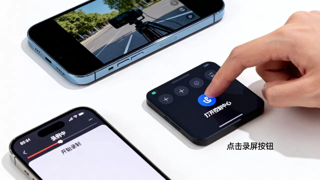 iphone的录屏功能怎么用,苹果手机屏幕录制教程 iphone的录屏功能怎么用,苹果手机屏幕录制教程