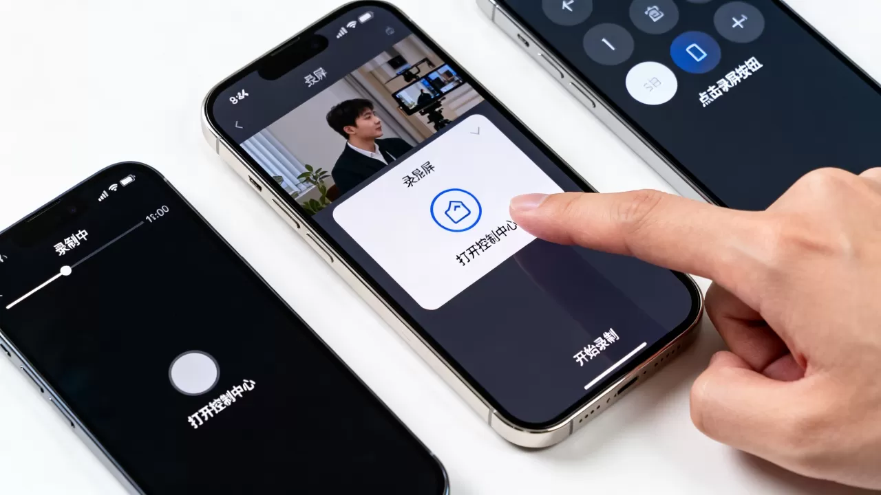 iphone的录屏功能怎么用,苹果手机屏幕录制教程 iphone的录屏功能怎么用,苹果手机屏幕录制教程