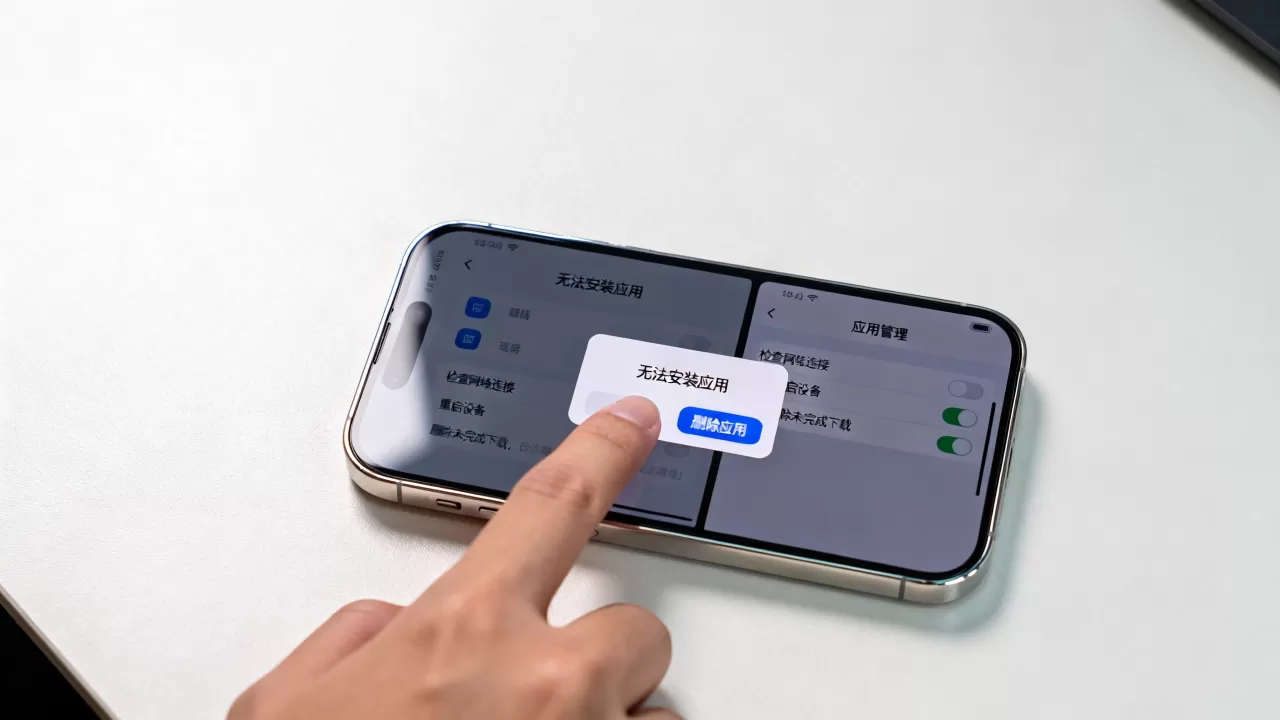 iphone安装不上软件怎么删除,iphone无法安装应用怎么办 iphone安装不上软件怎么删除,iphone无法安装应用怎么办