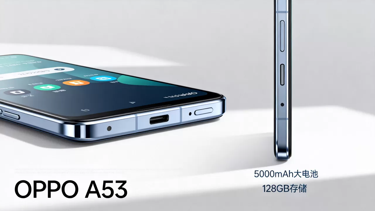 OPPO A53什么档次,OPPO A53属于什么价位 OPPO A53什么档次,OPPO A53属于什么价位