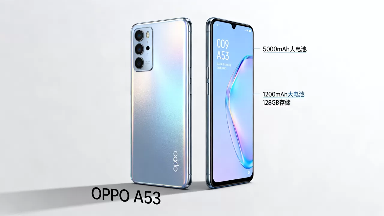 OPPO A53什么档次,OPPO A53属于什么价位 OPPO A53什么档次,OPPO A53属于什么价位