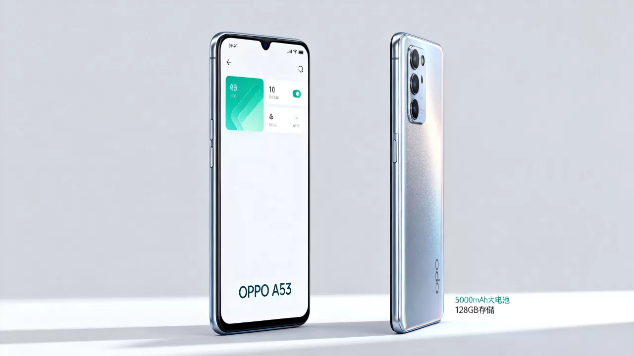 OPPO A53什么档次,OPPO A53属于什么价位 OPPO A53什么档次,OPPO A53属于什么价位