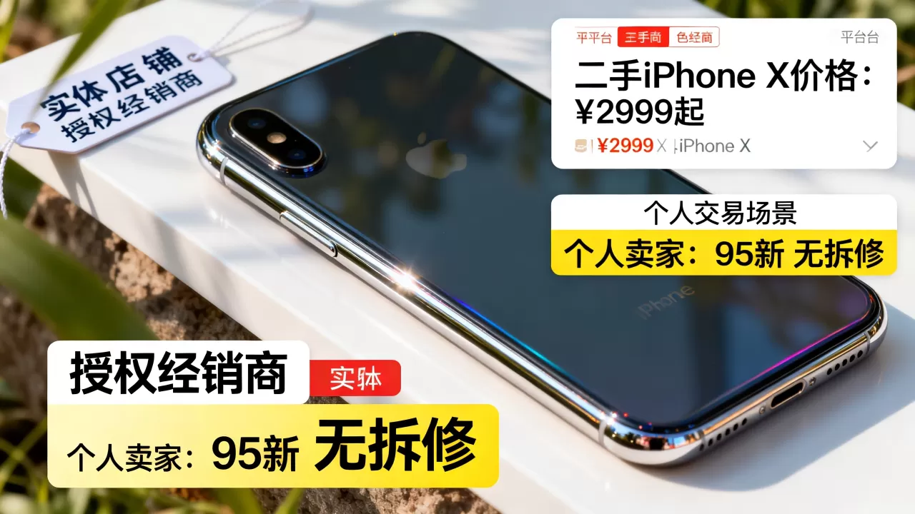 iphonex怎么才能买到,iphone x二手价格及购买渠道推荐 iphonex怎么才能买到,iphone x二手价格及购买渠道推荐