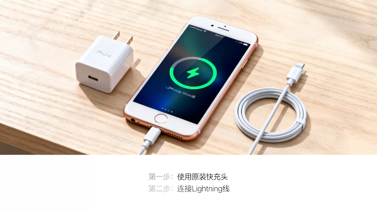 iPhone8怎么快速充电,iPhone8快充方法 iPhone8怎么快速充电,iPhone8快充方法