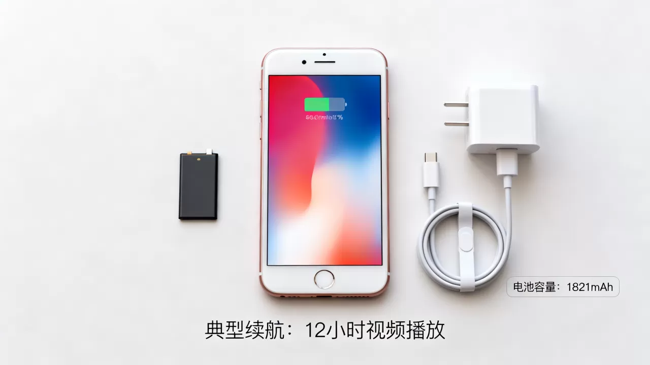 iphone8续航能力怎么样,iphone8电池容量及续航表现 iphone8续航能力怎么样,iphone8电池容量及续航表现