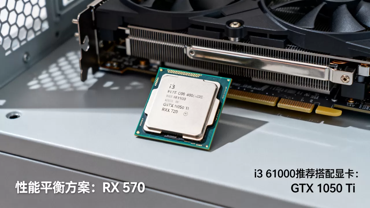 i36100配什么显卡最好，i36100搭配什么显卡