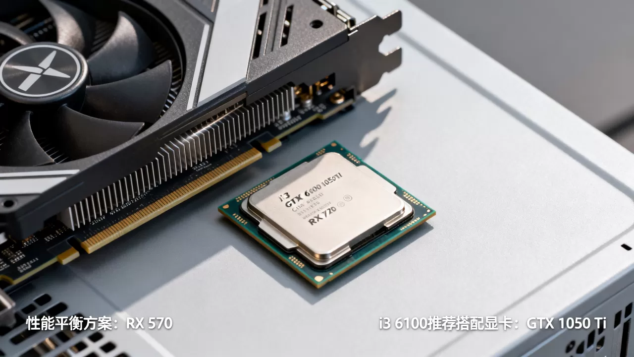 i36100配什么显卡最好，i36100搭配什么显卡