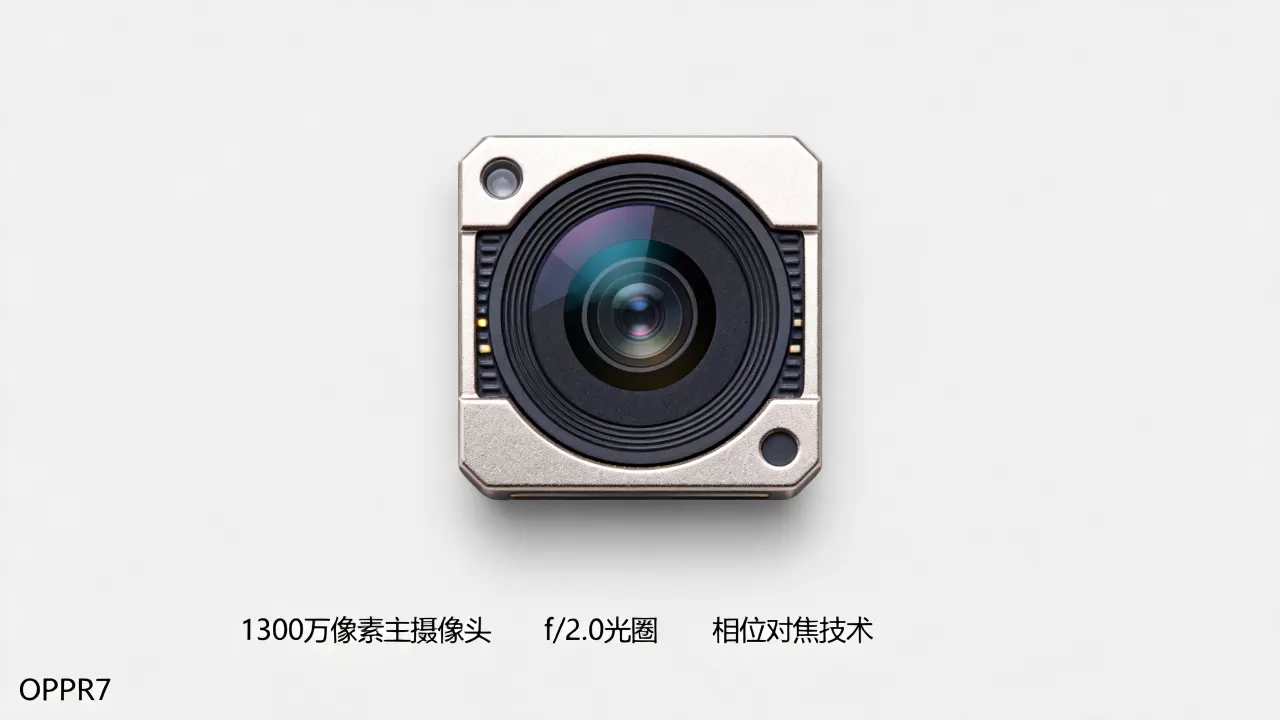 OPPOR7是什么镜头,OPPOR7后置摄像头参数 OPPOR7是什么镜头,OPPOR7后置摄像头参数