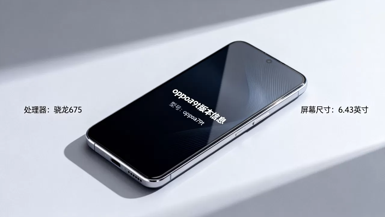 oppoa79t是什么版本，oppoa79t手机参数配置