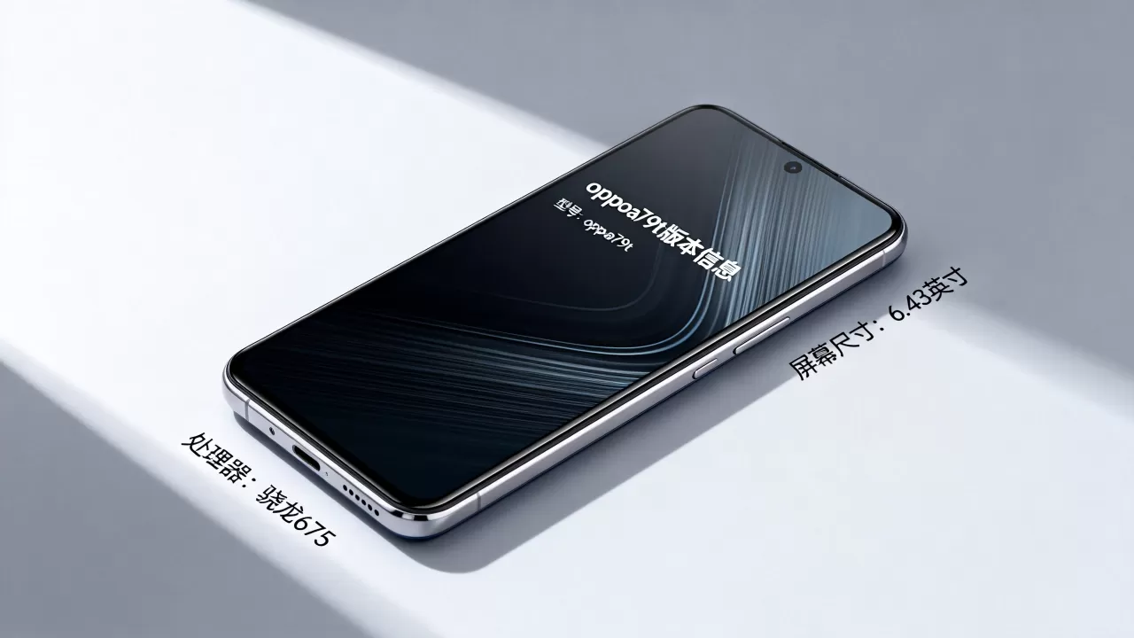 oppoa79t是什么版本，oppoa79t手机参数配置