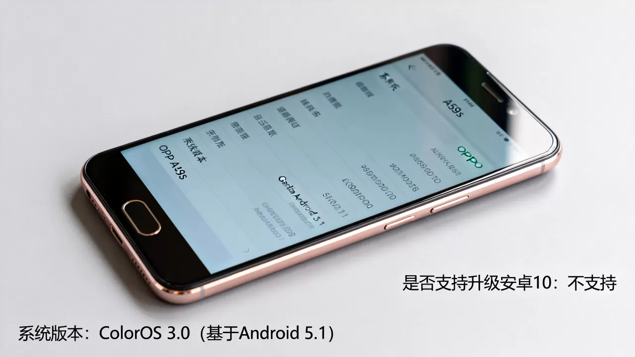 oppoa59s什么系统版本,OPPO A59s支持升级安卓10吗 oppoa59s什么系统版本,OPPO A59s支持升级安卓10吗