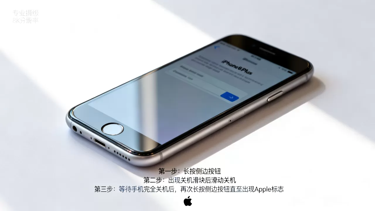 iphone8plus怎么重启,iphone8plus重启方法 iphone8plus怎么重启,iphone8plus重启方法