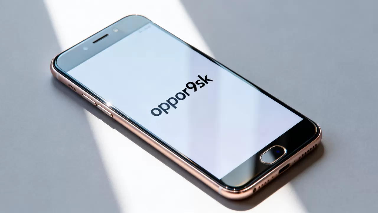为什么显示oppor9sk,OPPO R9s手机型号 为什么显示oppor9sk,OPPO R9s手机型号