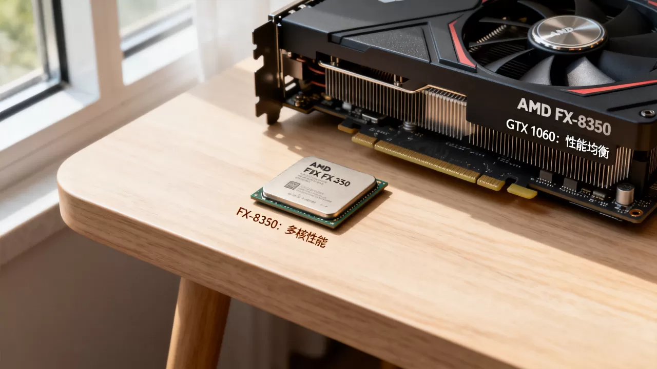 amd fx-8350配什么显卡,fx8350搭配显卡推荐 amd fx-8350配什么显卡,fx8350搭配显卡推荐
