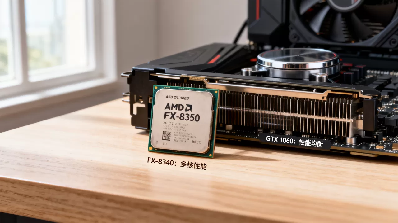 amd fx-8350配什么显卡,fx8350搭配显卡推荐 amd fx-8350配什么显卡,fx8350搭配显卡推荐