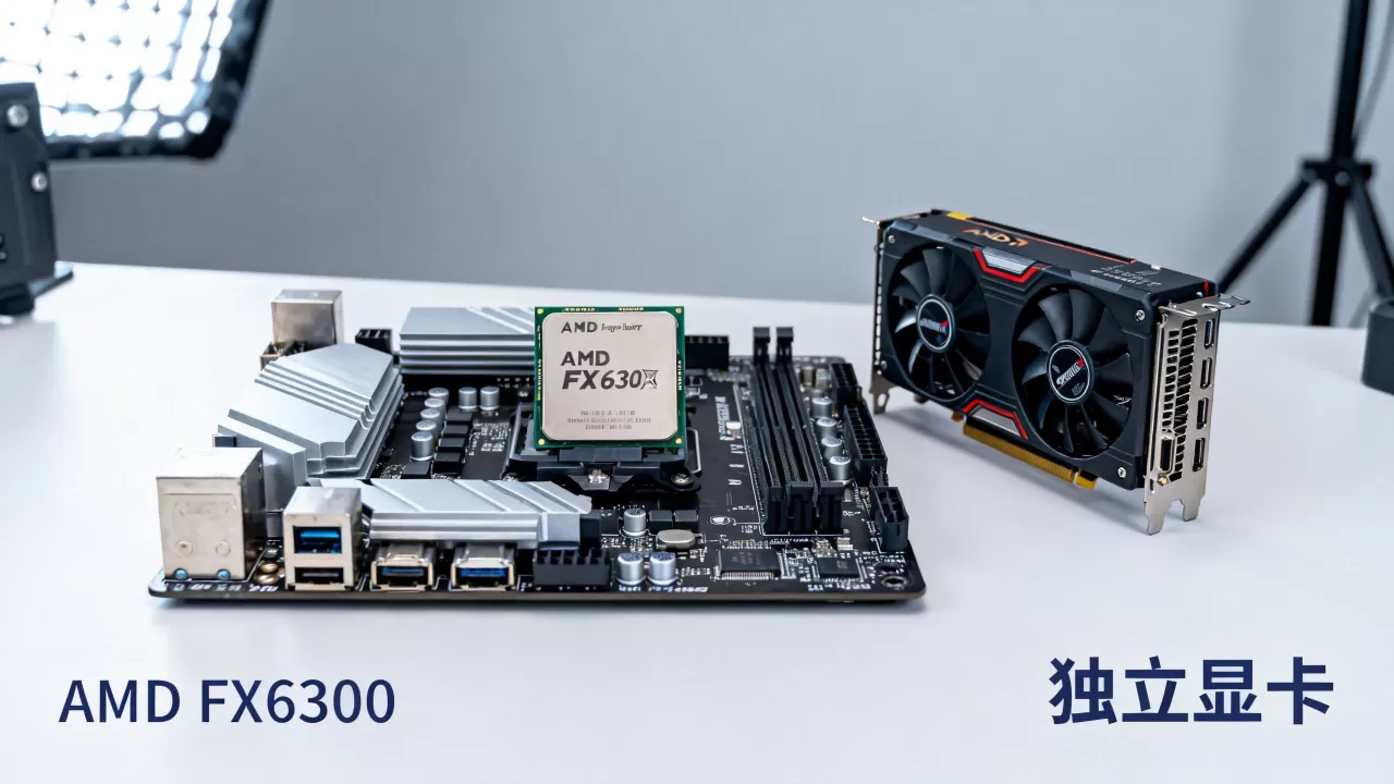 amd fx6300有没有显卡,fx6300需不需要独立显卡 amd fx6300有没有显卡,fx6300需不需要独立显卡