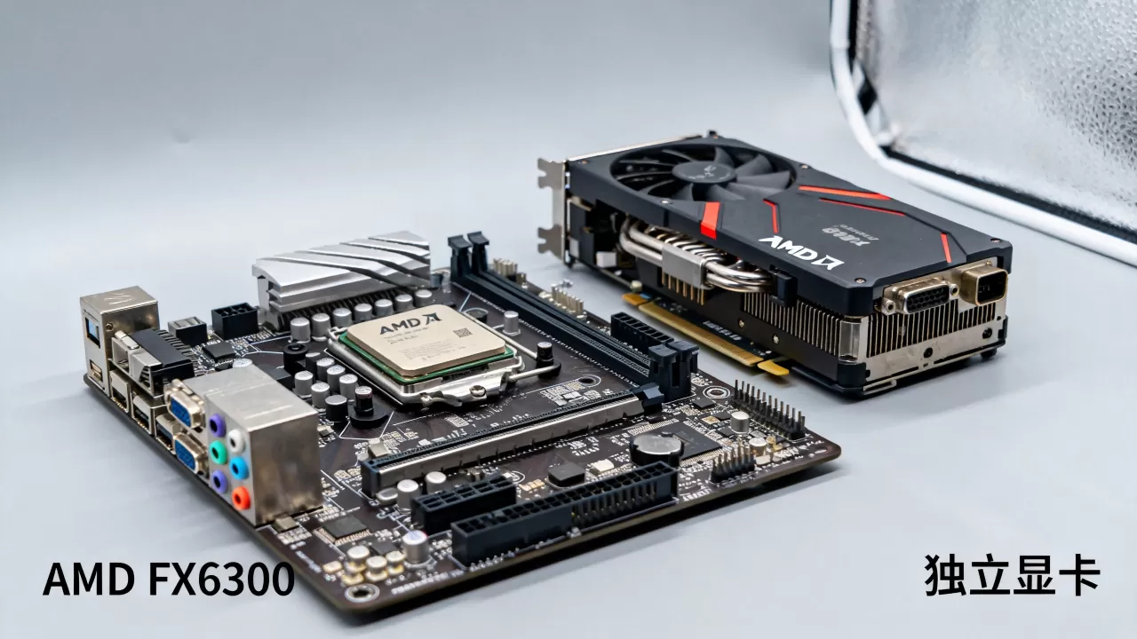 amd fx6300有没有显卡,fx6300需不需要独立显卡 amd fx6300有没有显卡,fx6300需不需要独立显卡