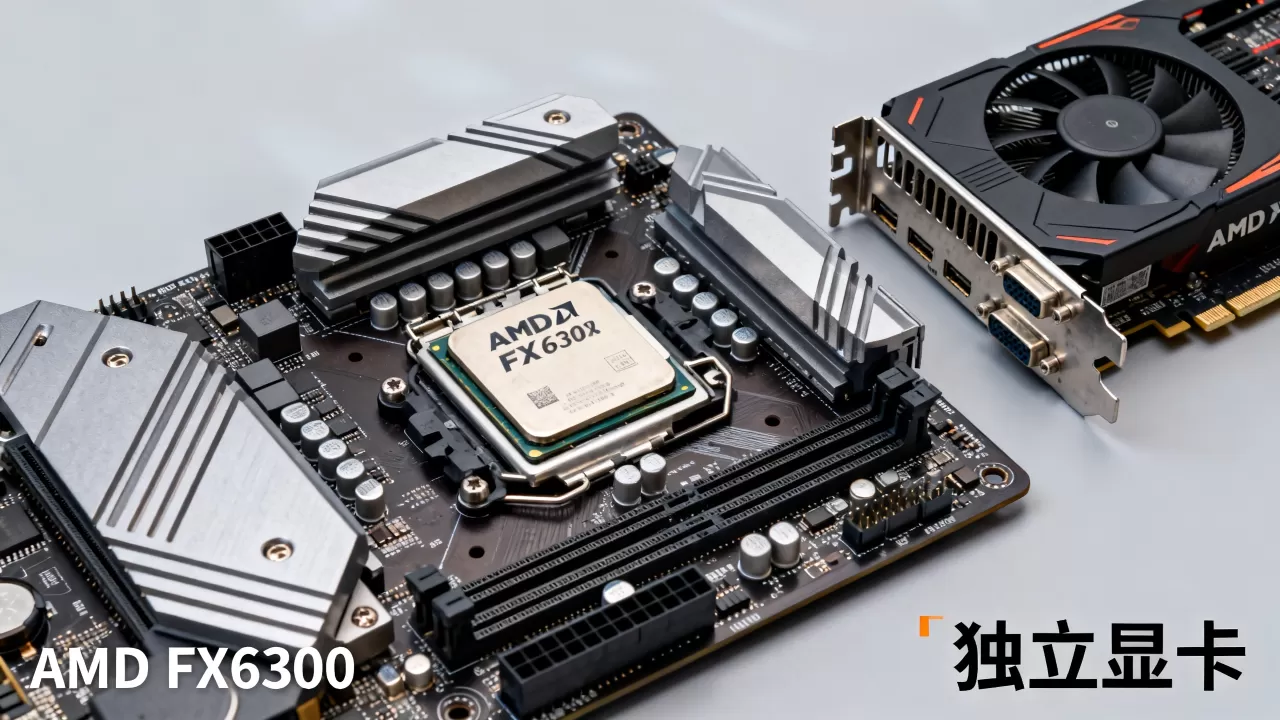 amd fx6300有没有显卡,fx6300需不需要独立显卡 amd fx6300有没有显卡,fx6300需不需要独立显卡