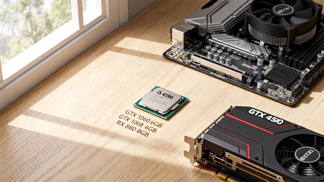 i5 4590配什么显卡好?i5 4590搭配显卡推荐 i5 4590配什么显卡好?i5 4590搭配显卡推荐