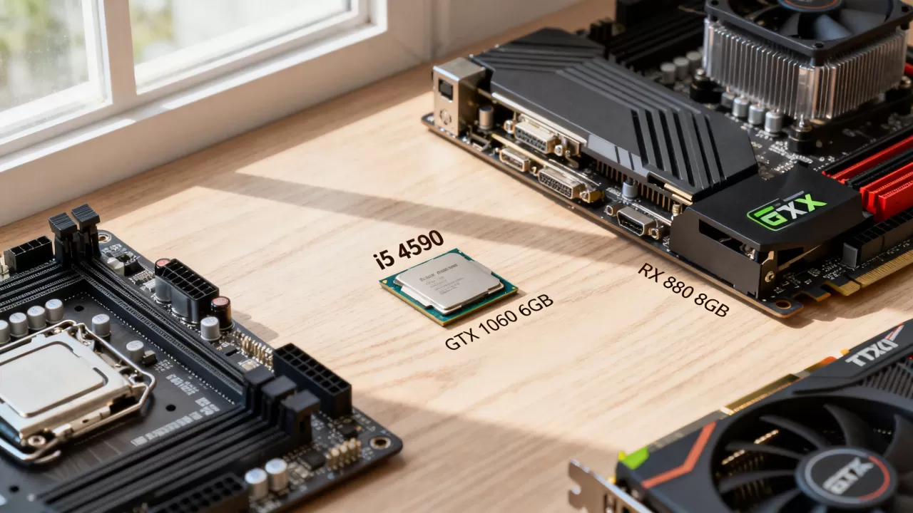 i5 4590配什么显卡好?i5 4590搭配显卡推荐 i5 4590配什么显卡好?i5 4590搭配显卡推荐