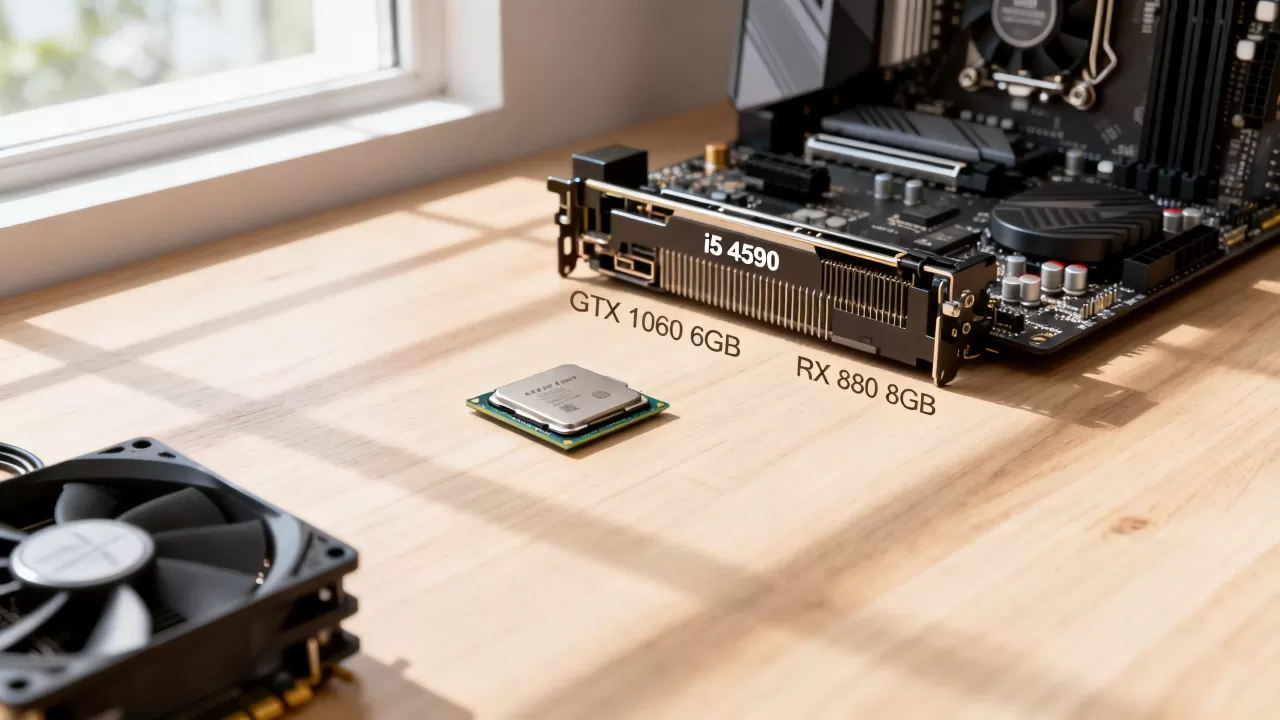 i5 4590配什么显卡好?i5 4590搭配显卡推荐 i5 4590配什么显卡好?i5 4590搭配显卡推荐