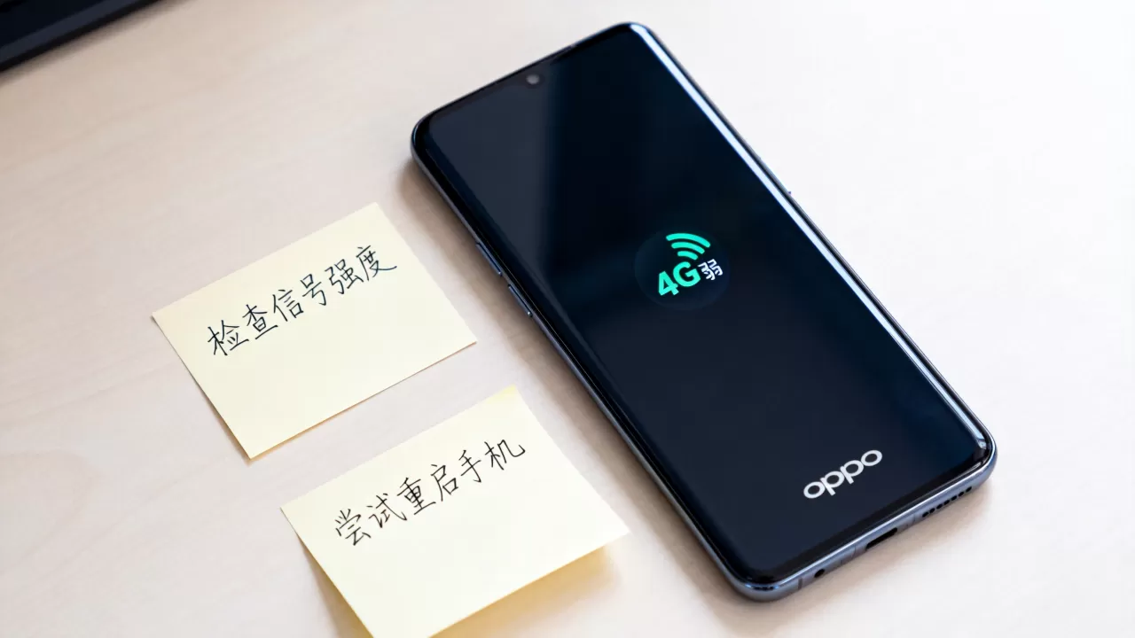 为什么oppo4g网络很慢,oppo手机4g网速慢怎么解决 为什么oppo4g网络很慢,oppo手机4g网速慢怎么解决