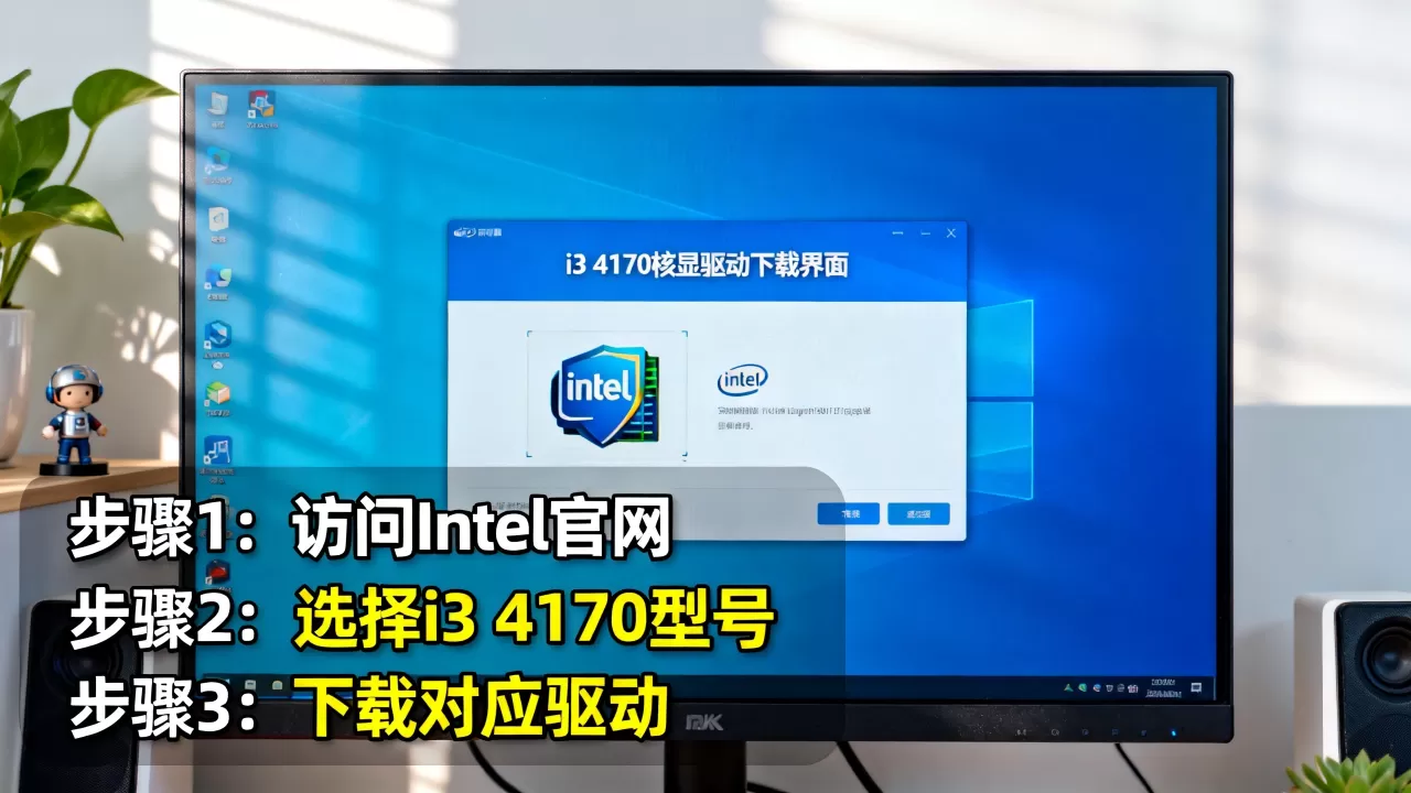i3 4170核心显卡驱动怎么下载,i3 4170核显驱动 i3 4170核心显卡驱动怎么下载,i3 4170核显驱动
