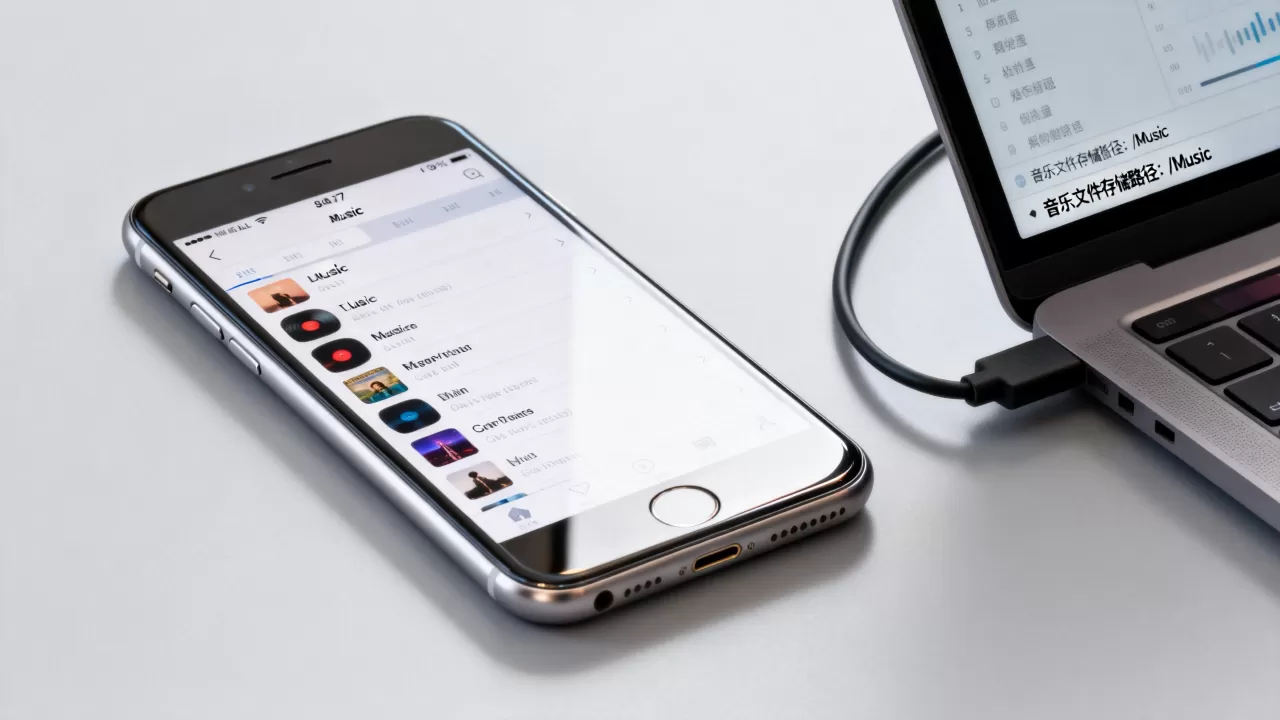 iphone7音乐怎么文件夹,iphone7音乐文件在哪里 iphone7音乐怎么文件夹,iphone7音乐文件在哪里