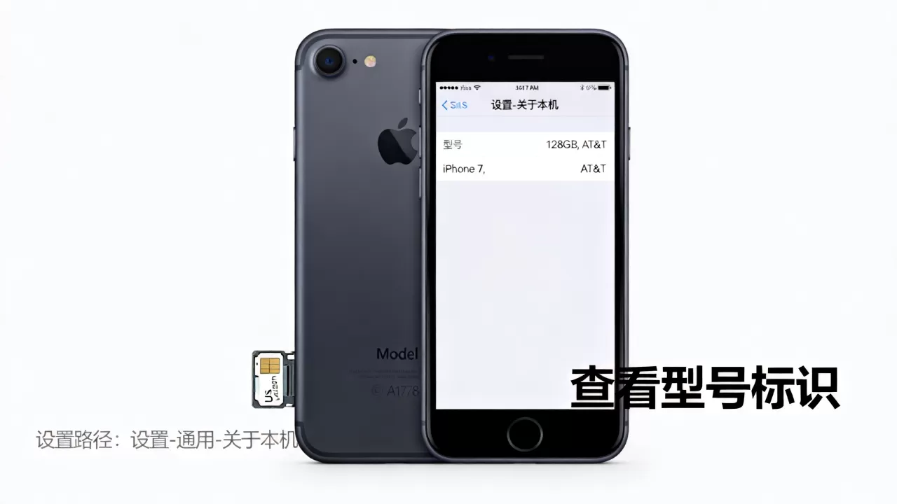iphone7美版s怎么看,iphone7美版s怎么查看 iphone7美版s怎么看,iphone7美版s怎么查看