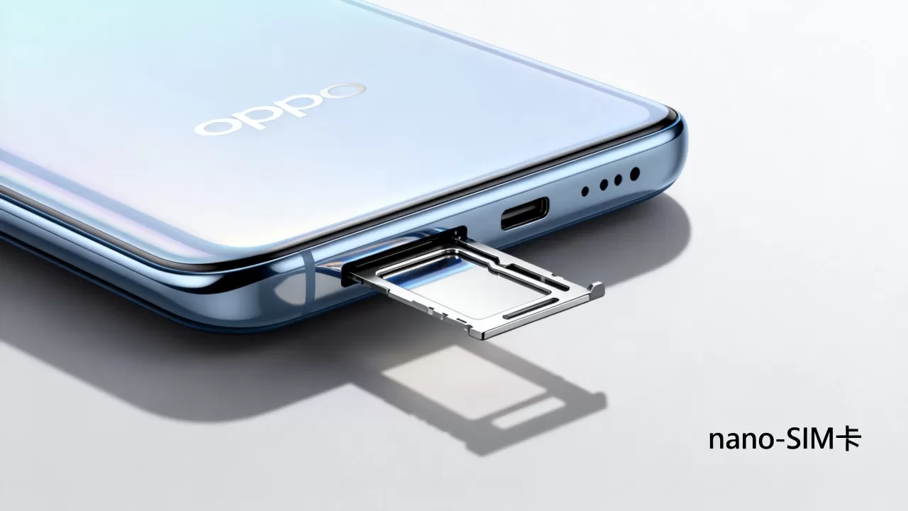 OPPO手机小的卡槽是什么？OPPO手机SIM卡槽类型详解