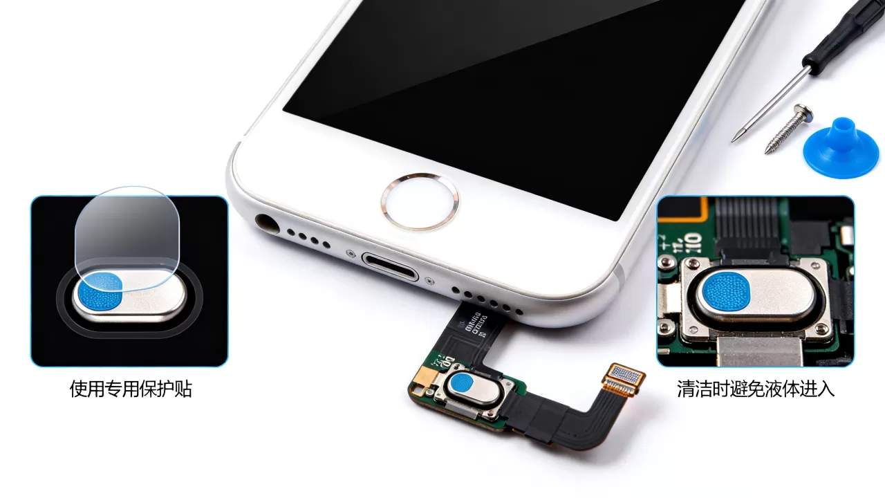 iphone7home键怎么保护,苹果7home键失灵修复 iphone7home键怎么保护,苹果7home键失灵修复