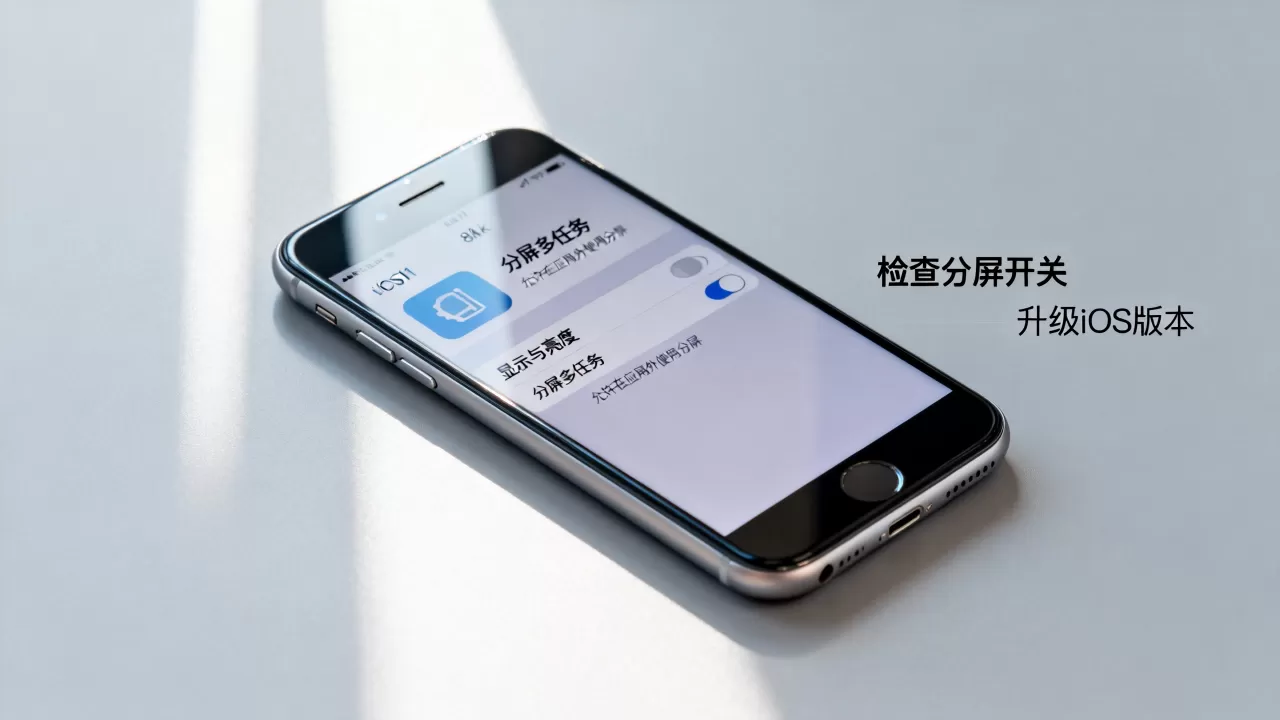 iphone7 ios11怎么分屏,ios11不支持分屏怎么办 iphone7 ios11怎么分屏,ios11不支持分屏怎么办