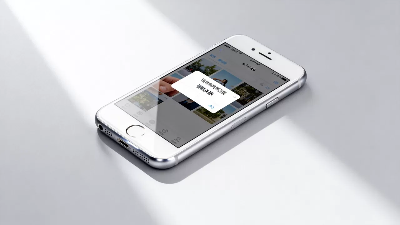 iphone6相册照片删不了怎么回事,iphone6照片删除不了怎么办 iphone6相册照片删不了怎么回事,iphone6照片删除不了怎么办